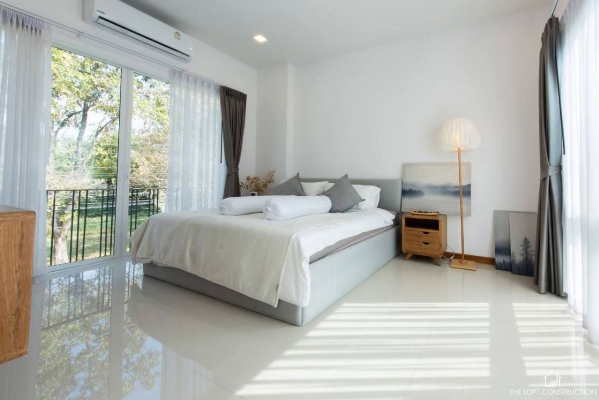 picture 🏡 Luxury Pool Villa for Sale  – Wang Tan Village 6, Hang Dong, Chiang Mai - 15/34
