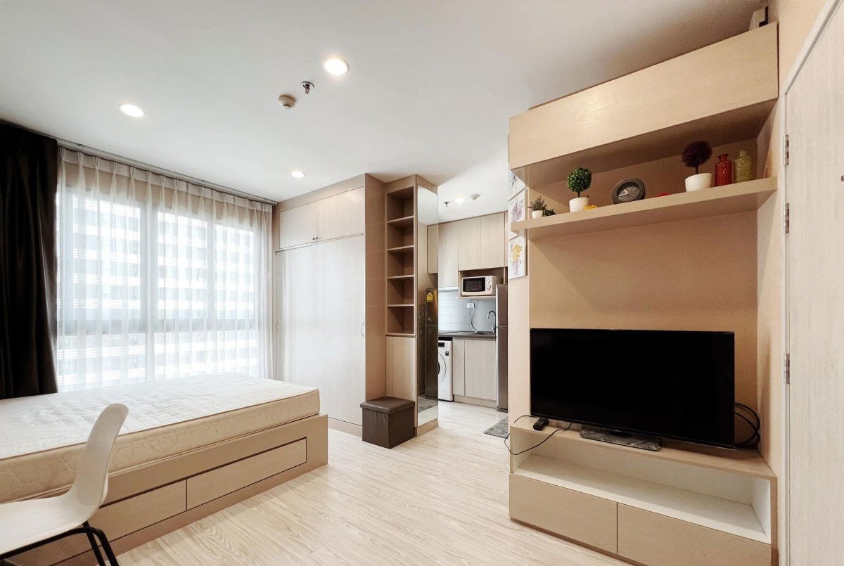 รูป ให้เช่าห้องคอนโดที่ Ideo Mobi Eastgate Btsบางนา - รูปที่ 3/6