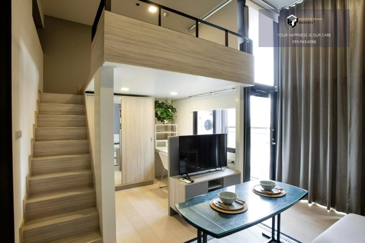 รูป Chewathai Residence Asoke | 🚝ใกล้ BTS,MRT พระราม9 #2025090911790 - รูปที่ 5/11