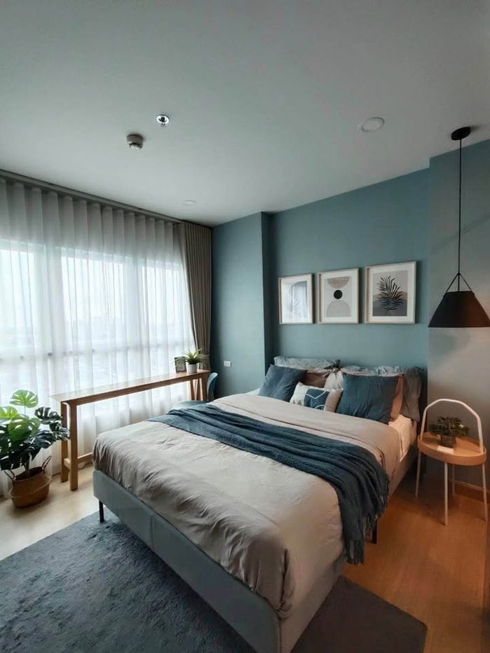 picture WS3278 Condo for rent Supalai Veranda Ramkhamhaeng, next to MRT Rajamangala National Stadium Station - 1/9