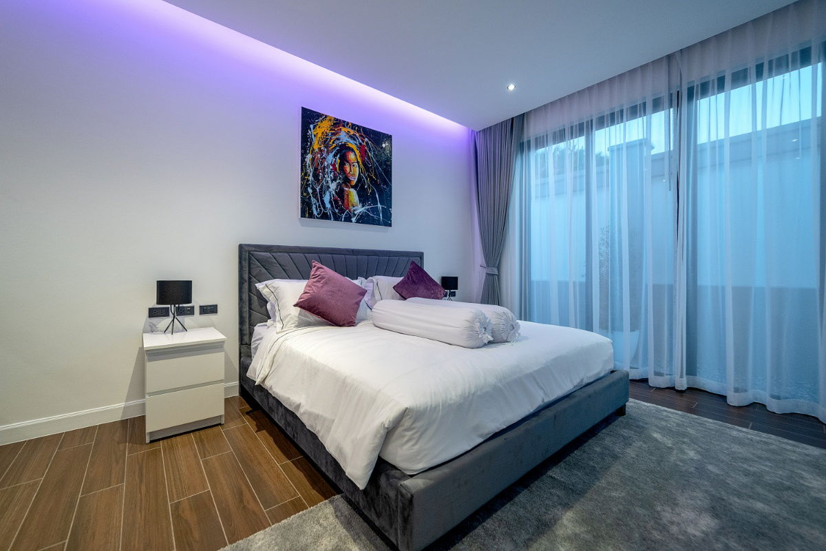 picture 🌴 Luxury Pool Villa for Sale – Siam Royal View, Pattaya (Khao Talo Road) 🌴 - 18/65