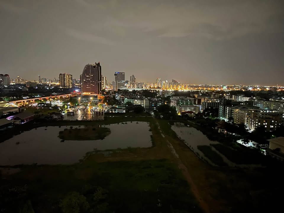 รูป 🎈 For rent  🏩  KnightBridge Collage สุขุมวิท 107 🏩 – คอนโดหรู ใกล้ BTS แบริ่ง ใช้ชีวิตสไตล์คนเมือง ✨ JA-145 - รูปที่ 9/10