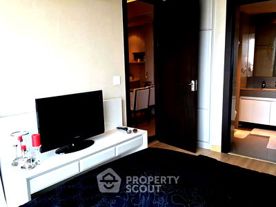 คอนโดให้เช่า : คอนโด 1-ห้องนอน ที่ เดอะ แอดเดรส พญาไท ใกล้ BTS พญาไท (ID 425699)