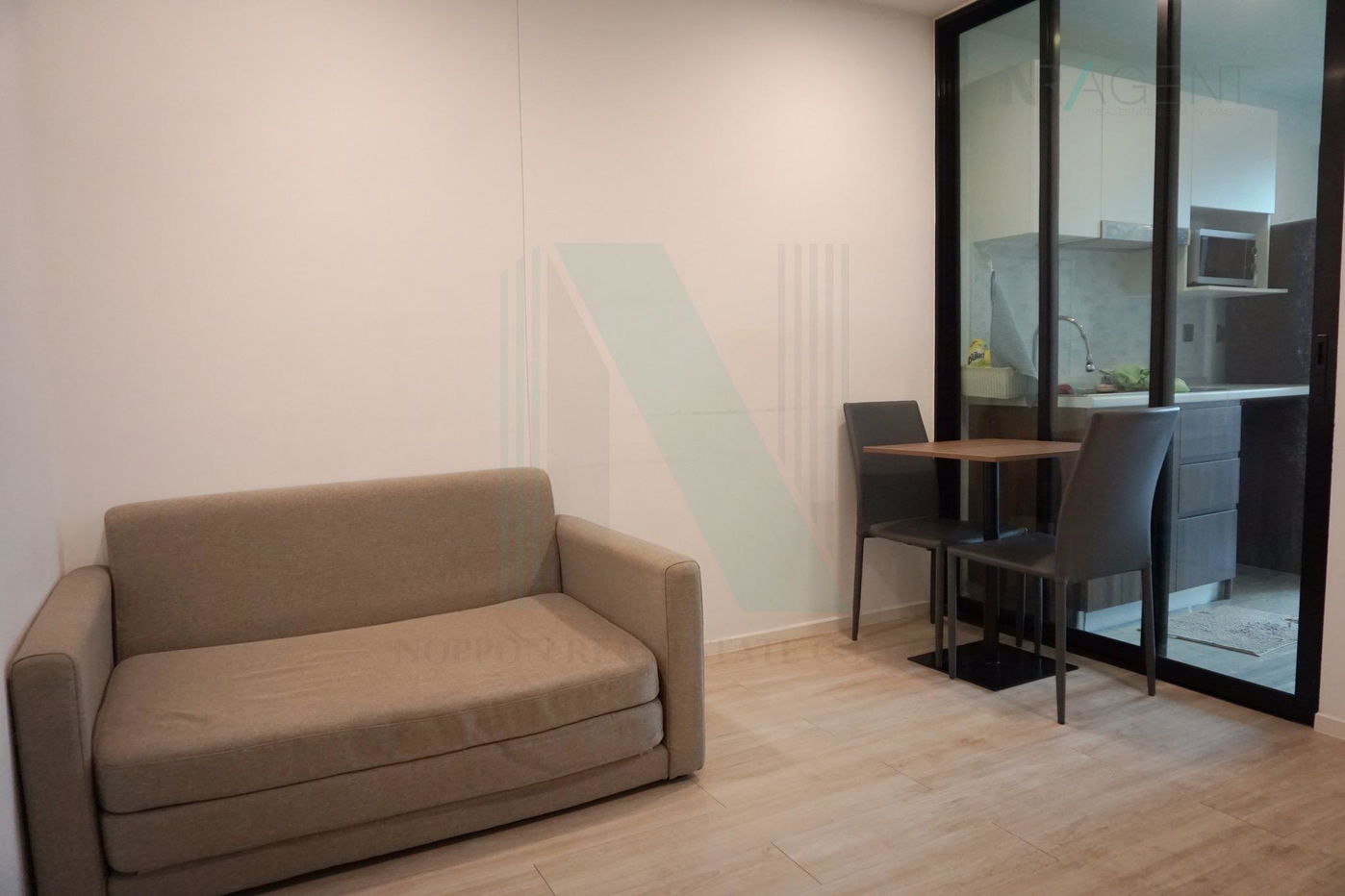 picture For Rent Condo ATMOZ LADPRAO 71 Building 1, Floor 7,1 bed room, Room size 34 sqm - 7/8