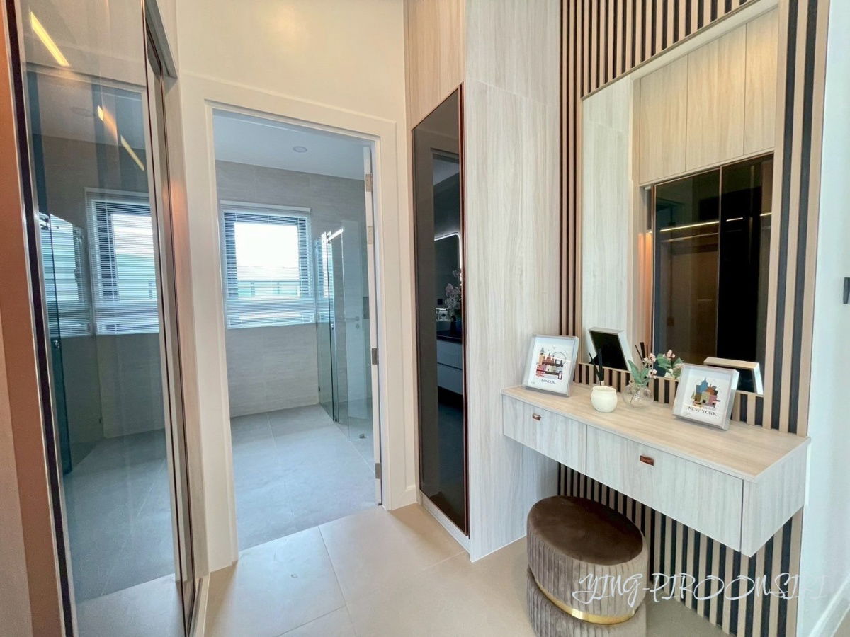 รูป ขายบ้านเดี่ยว โครงการ Botanica Hua Hin, หัวหินซอย 112,  ขนาด 3 นอน 2 น้ำ สระว่ายน้ำ 4×8 ม.ที่ดิน 125 ตร.ว.  - รูปที่ 10/51