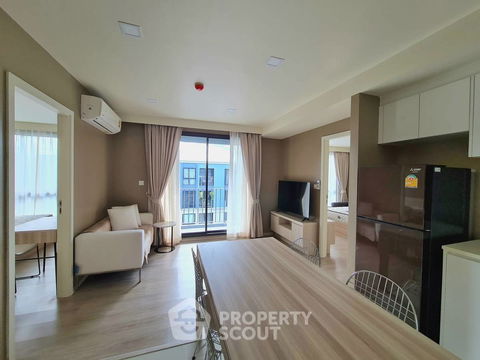 2-BR Condo at Maestro 03 Ratchada – Rama 9 near MRT Phra Ram 9 (ID 2302445)
