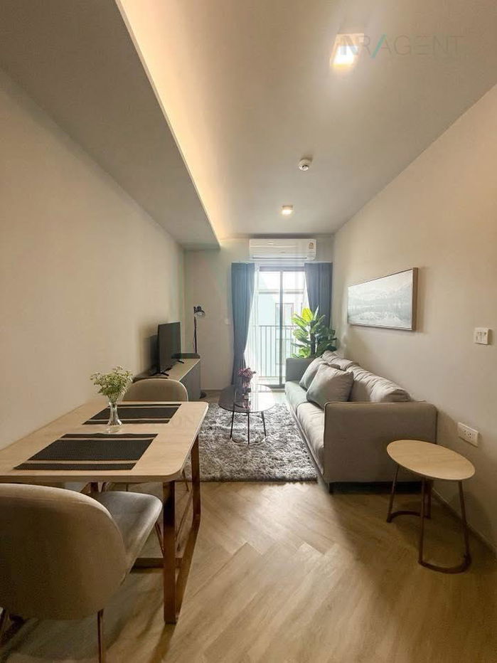 รูป ให้เช่าคอนโด แชปเตอร์ ทองหล่อ 25 อาคาร B ชั้น 8 1 ห้องนอน ขนาด 35 ตรม ใกล้ The Commons - รูปที่ 1/8