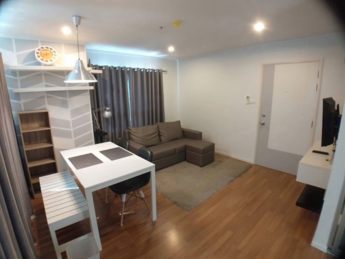 picture condo Lumpini Park Rama 9  Ratchada fully furnished and best price ready to move in - 3/9