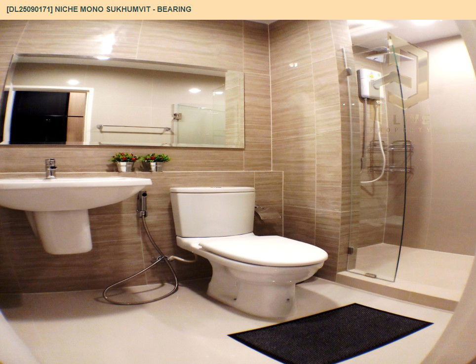 picture DL25090171 Condo for rent, Niche Mono Sukhumvit - Bearing near BTS Bearing, ready to move in, call urgently 0656133286 LineID @655ebbvc - 8/14