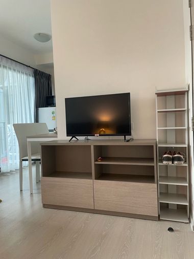 1-bed condo for rent, 22.3 sqm, Grene Don Mueang - Song Prapha
