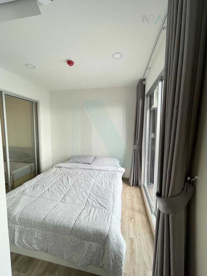 picture For Rent Condo SENA KITH SRINAKARIN-SRIDAN Building A, Floor 8,1 bed room, Room size 27 sqm - 1/8