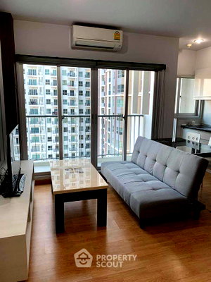 Condos for rent : Great Value 1-BR The Parkland Phetkasem 56, 80m To MRT Lak Song (ID 388654)
