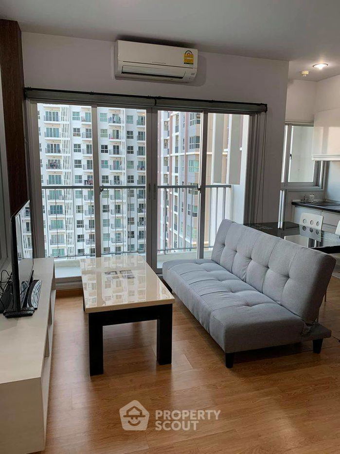 picture 1-BR Condo at The Parkland Phetkasem 56 near MRT Lak Song (ID 388654) - 1/10
