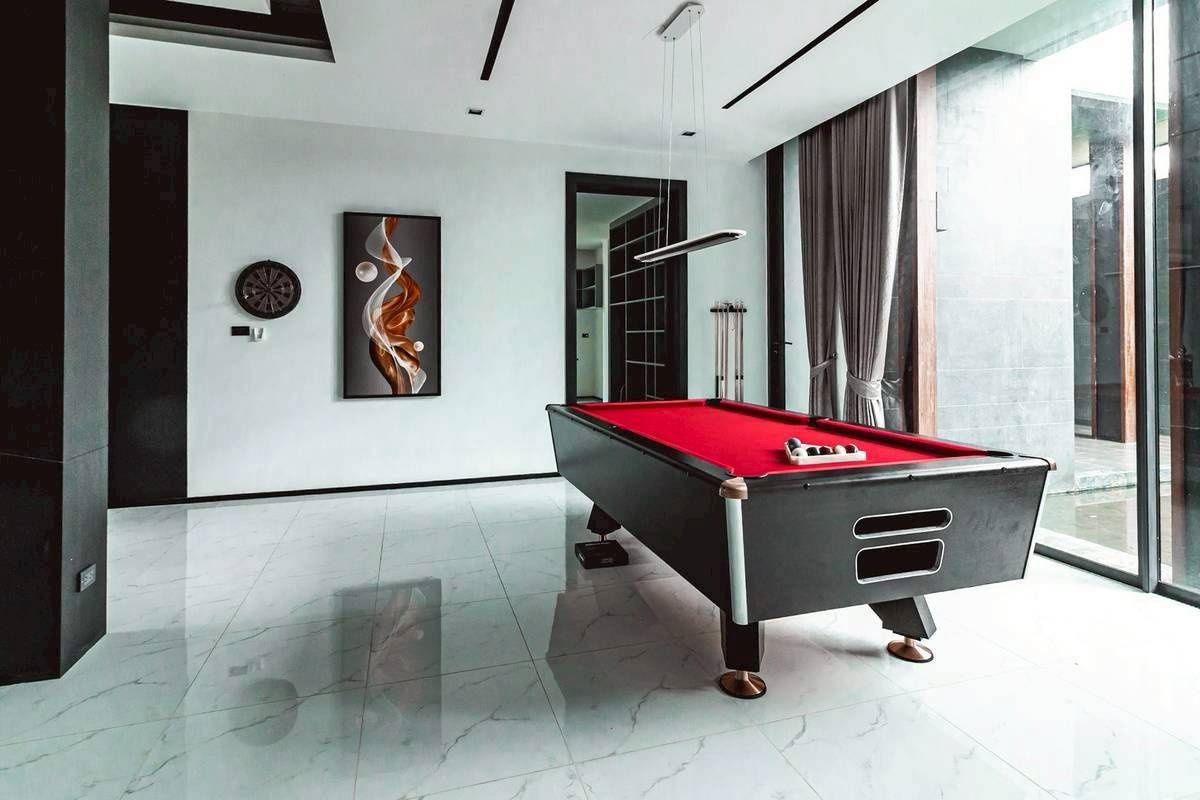 picture For Sale: Modern Signature Style Pool Villa in Khao Yai  Pak Chong 1 Rai 75 sq.wah  - 7/15