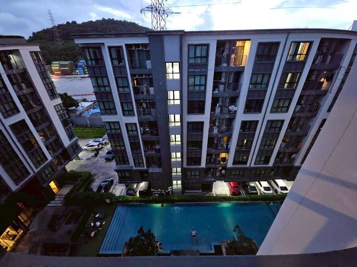 รูป ปล่อยเช่าคอนโด Notting hill laemchabang Sriracha - รูปที่ 8/8