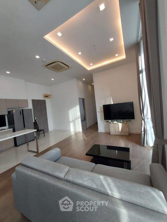 picture 3-BR Condo at Trapezo Sukhumvit 16 near MRT Queen Sirikit National Convention Centre (ID 1861050) - 2/17