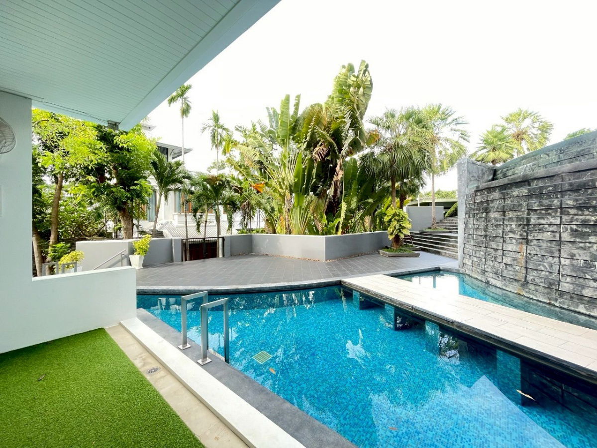 picture 2 bedroom for rent at the sanctury wongamat - 12/12