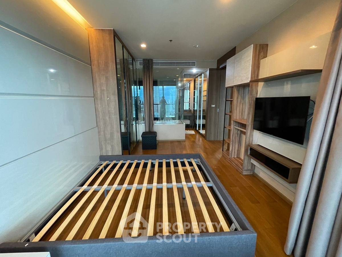 picture 1-BR Condo at The Address Sathorn near BTS Saint Louis (ID 2300989) - 3/12