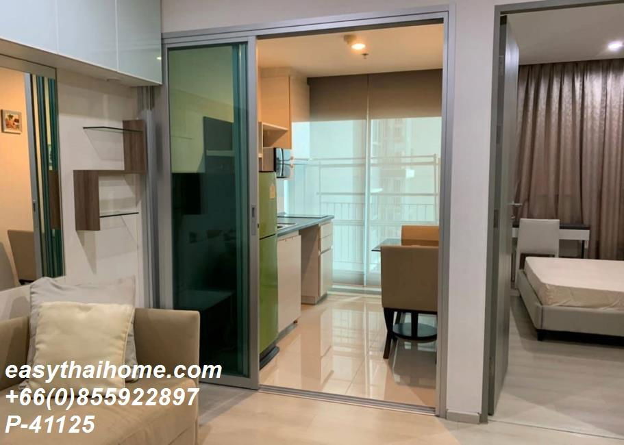 รูป P-41125 ให้เช่าคอนโด ไลฟ์ รัชดาภิเษก , Huai Khwang, Bangkok พร้อมอยู่ ราคาถูก Line Id @easythaihome 085-592-2897 - รูปที่ 31/37
