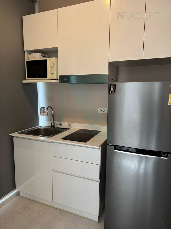 picture For Rent Condo THE PRODIGY PHETKASEM 62 Building A, Floor 19,1 bed room, Room size 24 sqm - 5/8