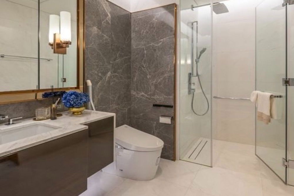 picture 🔥 For Rent !! Rare Item !!🔥 Code C20230500028..........Sindhorn Tonson, 1 bedroom, 1 bathroom, furnished, ready to move in, Special Deal!!📣📣 - 11/15