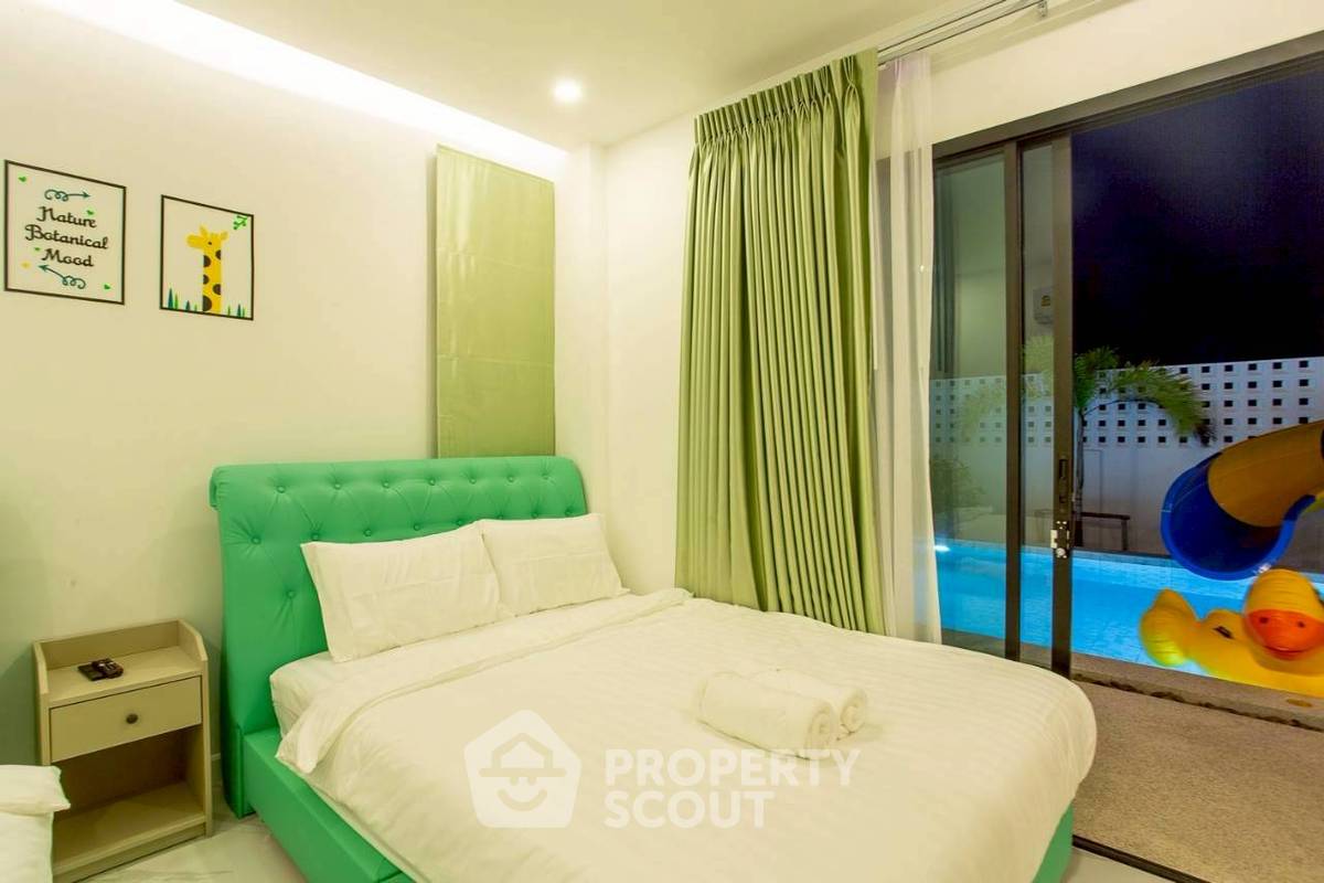 รูป วิลล่า 4-ห้องนอน ที่ เดอะ โมเดิร์น พูลวิลล่า หัวหิน ใกล้ เมืองหัวหิน (ID 2302709) - รูปที่ 15/15