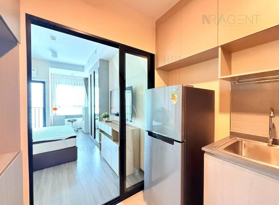 picture For Rent Condo IDEO RAMKHAMHAENG LAM SALI STATION Building 1, Floor 14,1 bed room, Room size 24 sqm - 2/8