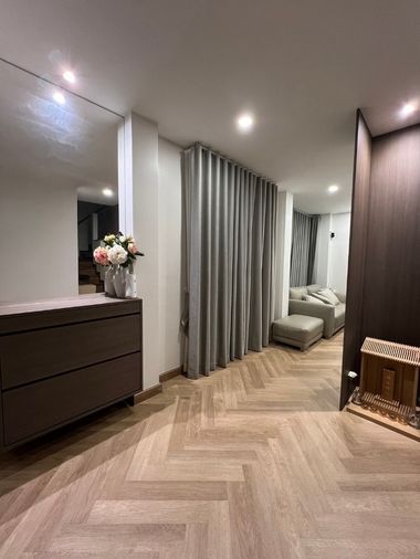 3-bed house for sale, 155 sqm, 36 sq wah, Lumpini Town Place Rama 2 - Tha Kham
