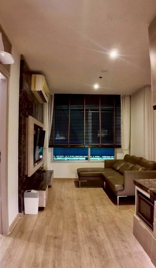 picture 🎉 For Rent Condo THE TEMPO GRAND SATHORN - WUTTHAKAT Building 1, Floor 8,2 bed room, Room size 48 sqm - 5/8