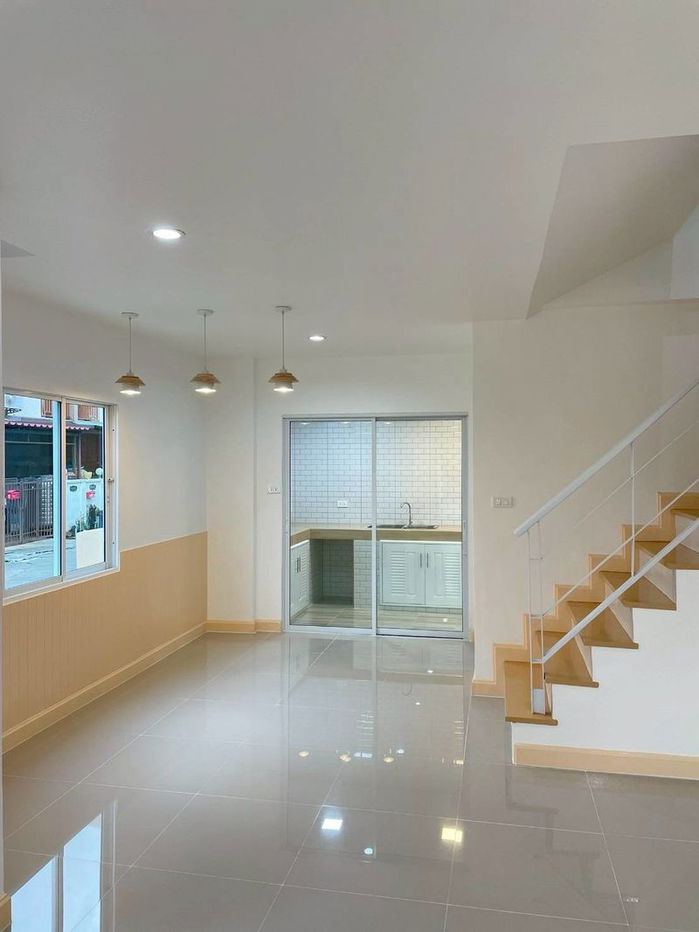 picture S513 [For Sale] 2-story townhouse, newly renovated 💰 Price only 1.89 million baht 🎁 Free transfer! - 13/19