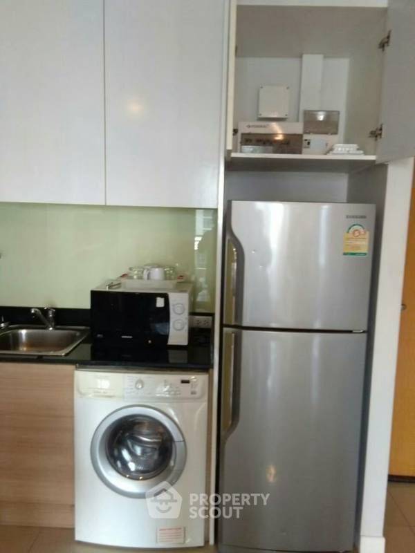 รูป คอนโด 1-ห้องนอน ที่ เซอร์เคิล คอนโดมิเนียม ใกล้ MRT เพชรบุรี (ID 2302730) - รูปที่ 7/16