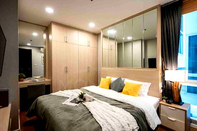 Condos for sale : 📌 Urgently for sell : Villa Sikhara beautiful room, fully furnished, ready to move in. MD-95308