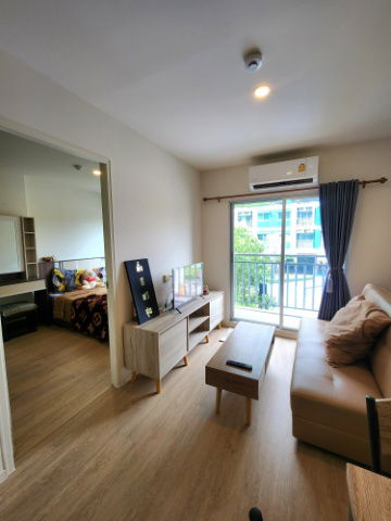 รูป สถานะตามภาพปก**ห้องว่างครับผม คอนโดใจกลางหลักสี่ ใหม่มือ1**ให้เช่า ลุมพินี วิลล์ แจ้งวัฒนะ10 ทิศเหนือไม่ร้อน ร่มรื่นไม่วุ่นวาย ความปลอดภัยสูง - รูปที่ 8/72