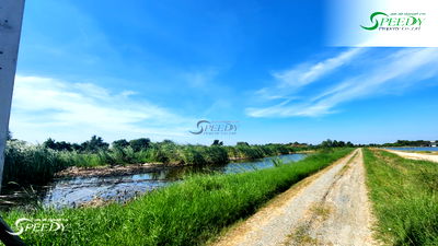 ที่ดิน นิคมอุตสาหกรรมบางปู : ที่ดิน สมุทรปราการ ที่สวย 3 ไร่ 🌳 เดินทางเข้าออกสะดวก เหมาะแก่การลงทุน 💹
