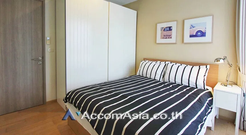 รูป 🔼🔽 AccomA 📩 Corner Unit 2 BR Condominium @HQ Thonglor (AA27567) - รูปที่ 12/13
