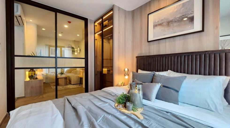 รูป #R6240  🎉 090968 ให้เช่าคอนโด Regent Home Wutthakat - รูปที่ 2/11