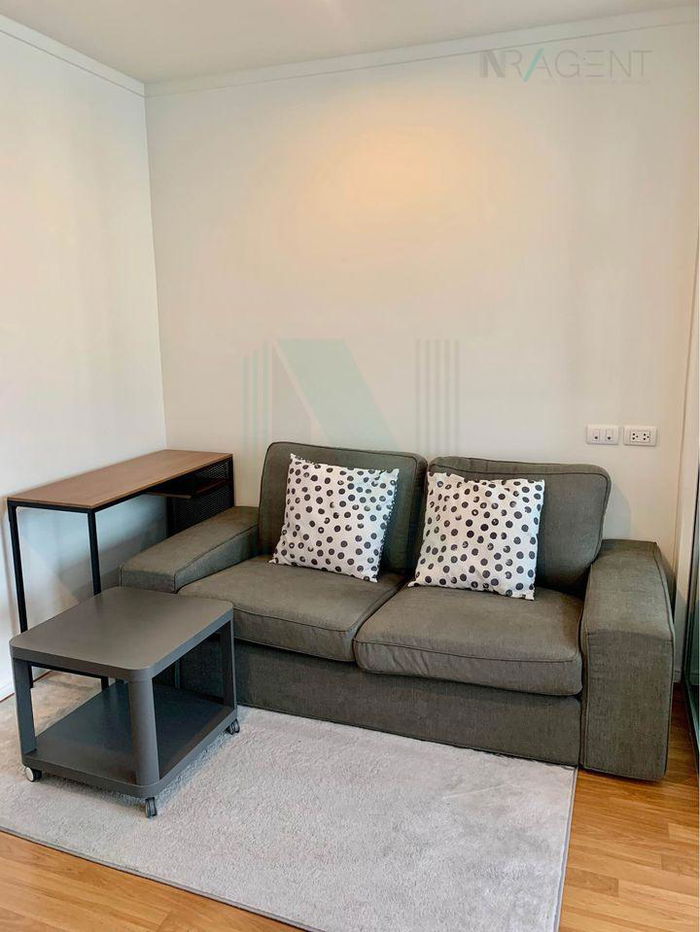 picture 🚩 For Rent Condo LUMPINI PARK RAMA 9 - RATCHADA Building B, Floor 23,1 bed room, Room size 26.00 sqm - 4/8