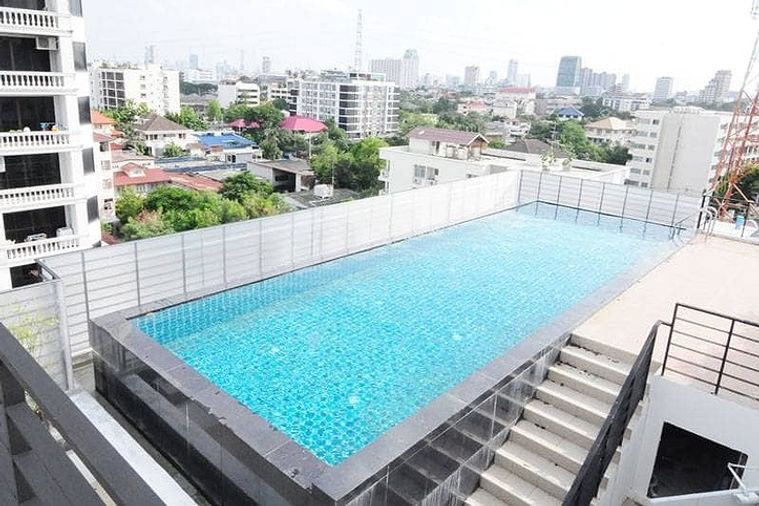รูป ให้เช่า คอนโด ลิปป์ ลาดพร้าว 20 MRT ลาดพร้าว 450 เมตร - รูปที่ 18/24