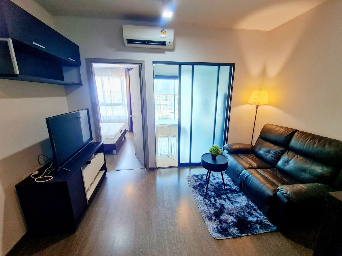 picture WS3292 🔥 Ideo Sukhumvit 93, next to BTS Bang Chak, only 80 meters, rent 16,000 baht/month - 1/15