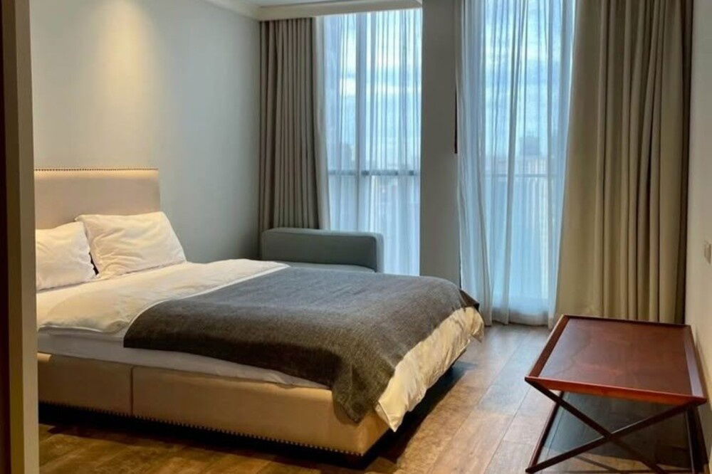 picture For Rent !! prime area, high floor 39++, city view!!🔥Code C20221209827...Noble Ploenchit, 3 bedroom Duplex, 3 bathroom, furnished, ready to move in - 13/22