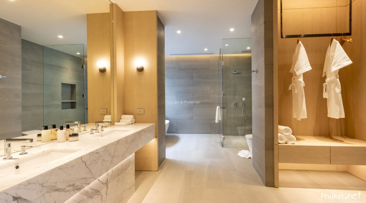 รูป ขายบ้านเดี่ยววิลล่าหรู ที่ภูเก็ต ในโครงการ Lavish Estates - รูปที่ 8/9