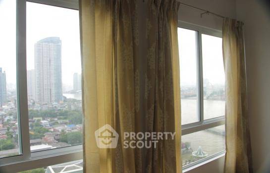 picture 1-BR Condo at Supalai River Resort Charoen Nakhon in Samre (ID 129739) - 6/10