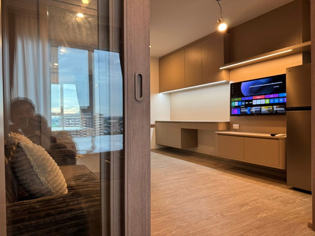 picture For Rent Regent Home Bangna Fully Furnished (Near BTS Bangna) - 2/15
