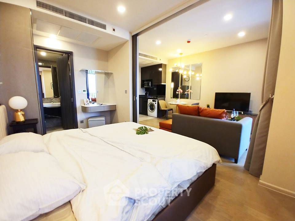 รูป คอนโด 1-ห้องนอน ที่ แอชตัน อโศก ใกล้ MRT สุขุมวิท (ID 825586) - รูปที่ 14/20