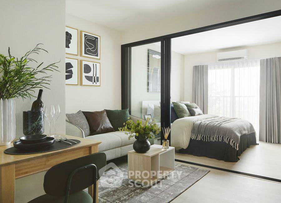 รูป คอนโด 1-ห้องนอน ที่ เอ สเปซ เมกา 2 ใน บางแก้ว (ID 2302421) - รูปที่ 2/16