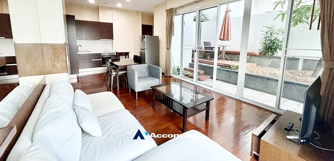 picture 🔼🔽 AccomA 📩 Huge Terrace 2 BR Condominium @Noble Ora (1519872) - 3/13