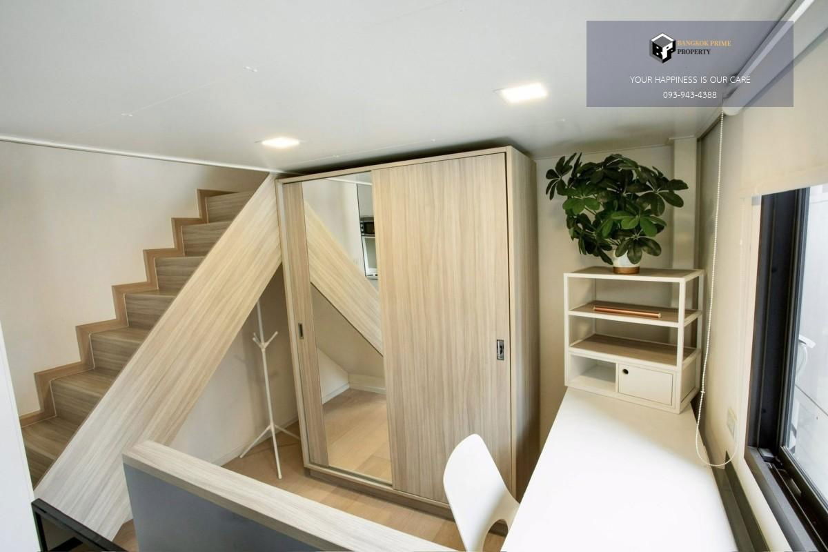 รูป Chewathai Residence Asoke | 🚝ใกล้ BTS,MRT พระราม9 #2025090911790 - รูปที่ 4/11