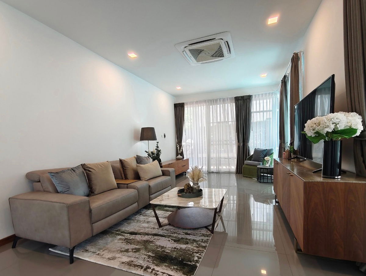 picture 🏡 Luxury Pool Villa for Sale  – Wang Tan Village 6, Hang Dong, Chiang Mai - 32/34
