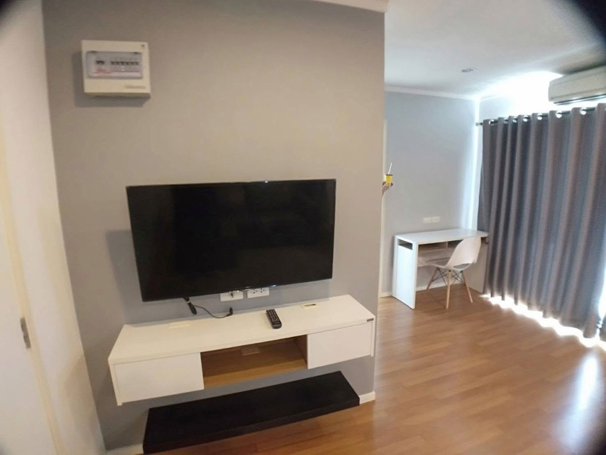 picture condo Lumpini Park Rama 9  Ratchada fully furnished and best price ready to move in - 8/9