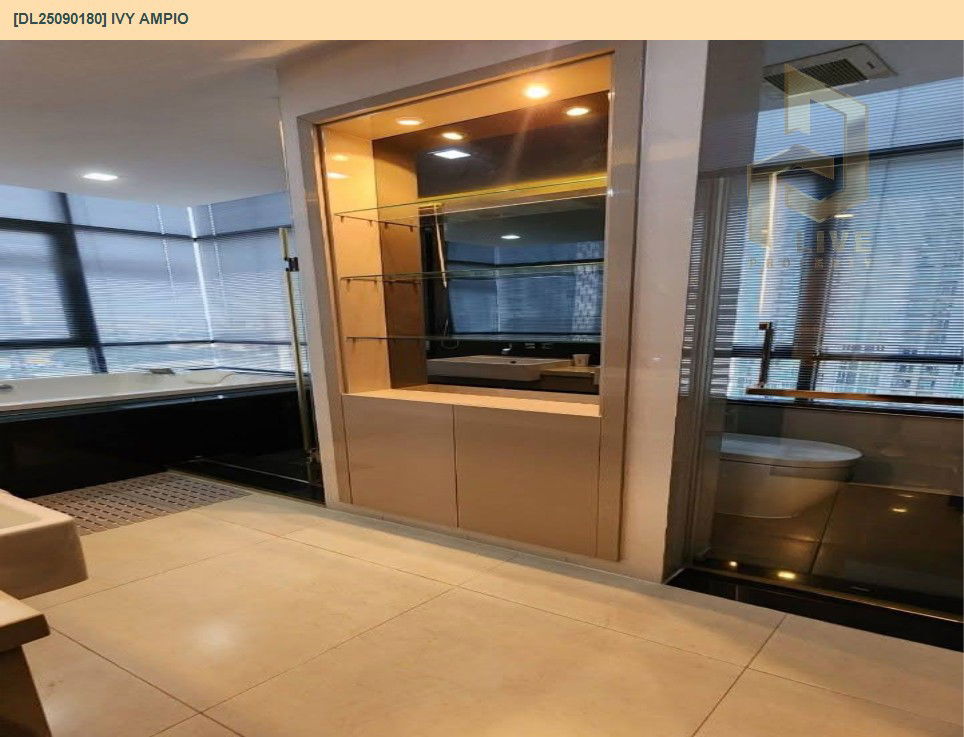 picture DL25090180 Condo for rent, Ivy Ampio near MRT ศูนย์วัฒนธรรม, ready to move in, call urgently 0656133286 LineID @655ebbvc - 7/14
